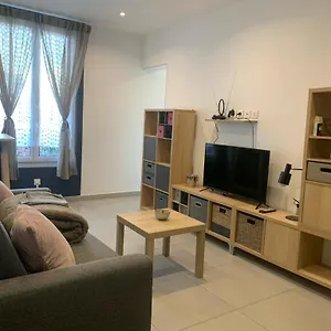 Appartement Moliere, Montrouge