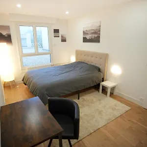 Appartement Keyless Moderne Et Spacieux 90 M2 Parking, Chevilly-Larue