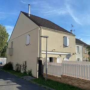 Hébergement de vacances Chez Manu Meuble De Tourisme 2 Etoiles Pour 6 Personnes - 3, Villeparisis