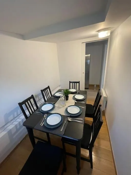 Maison Paisible, Elegante Aulnay-Sous-Bois Cdg Jo