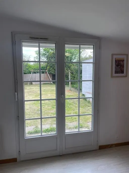 Maison Paisible, Elegante Aulnay-Sous-Bois Cdg Jo 0*,  France
