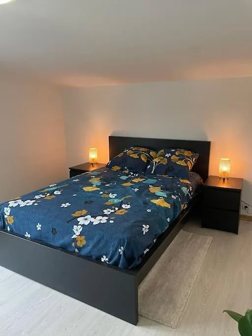 Holiday home Maison Paisible, Elegante Aulnay-Sous-Bois Cdg Jo