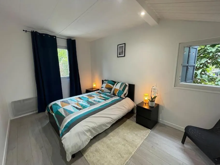 Maison Paisible, Elegante Aulnay-Sous-Bois Cdg Jo