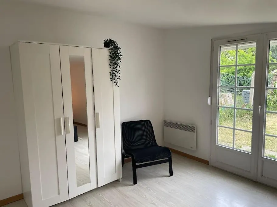 Holiday home Maison Paisible, Elegante Aulnay-Sous-Bois Cdg Jo France