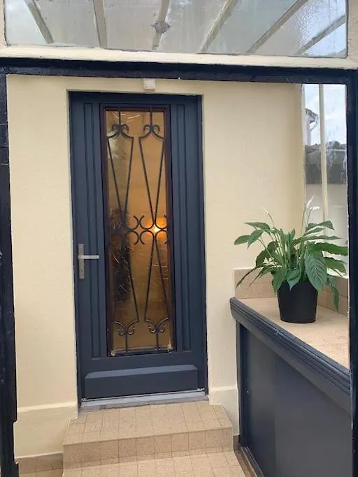 Holiday home Maison Paisible, Elegante Aulnay-Sous-Bois Cdg Jo France